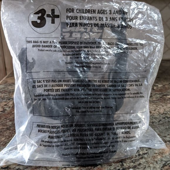 COPY - NIB VTG 1999 Star Wars Ep. 1 Darth Maul Cu… - Picture 3 of 7